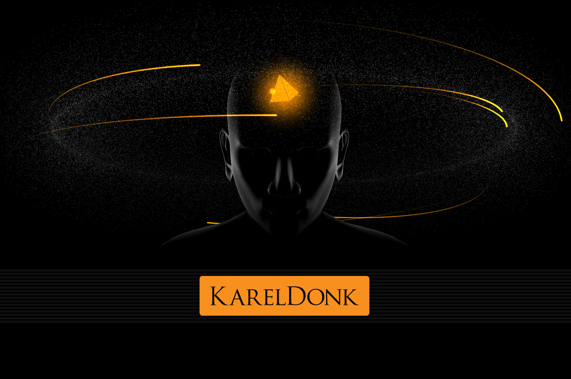 Karel Donk logo